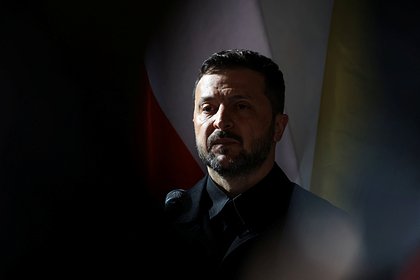 Верховный суд Украины отменил один указ Зеленского