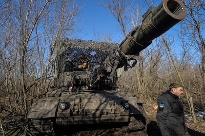 Минобороны России заявило о почти 500 нарушениях ВСУ перемирия за полдня