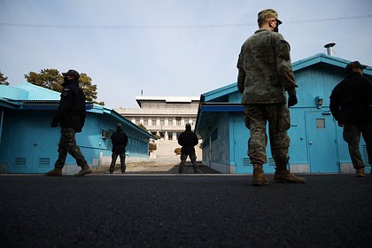 Россия и Китай сделали заявление по КНДР