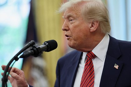 На Западе увидели в словах Трампа о Второй мировой уважение к СССР