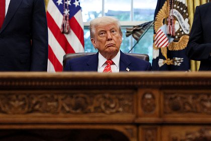 Трамп высказался о способности Китая урегулировать конфликт на Украине