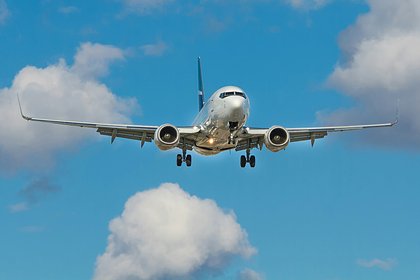 Гражданская авиация России возобновила полеты по расписанию