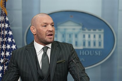 Макгрегор отреагировал на избрание нового Папы Римского