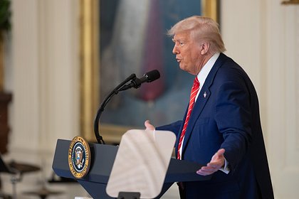 Трамп прокомментировал слухи о скорой встрече с Путиным