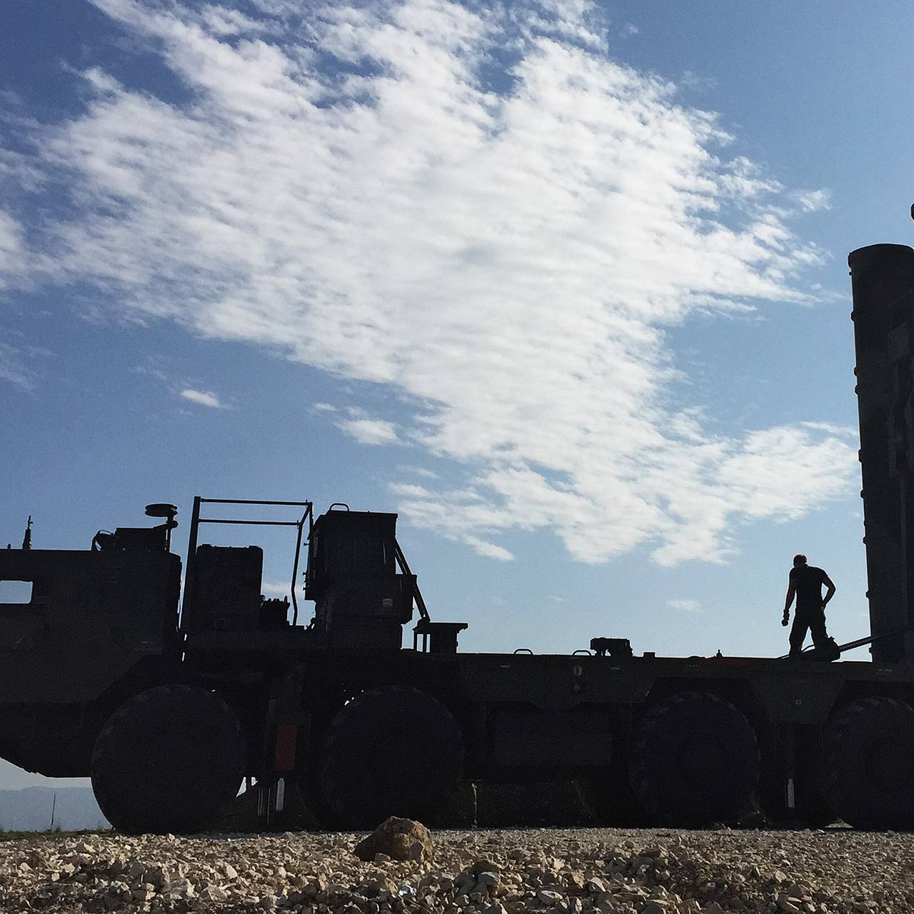 Архивное фото. Фото: Дмитрий Виноградов / РИА Новости