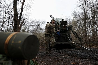 ВСУ продолжили боевые действия во время объявленного в честь Дня Победы перемирия