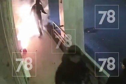 На экс-хоккеиста системы СКА совершили нападение