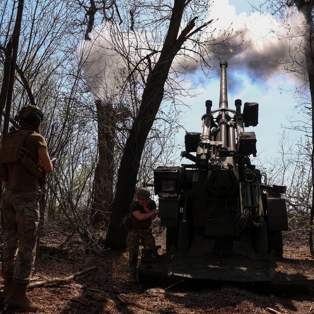 Фото: Anatolii Stepanov / Reuters