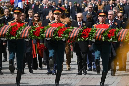 В России отреагировали на заявление США о победе Путина