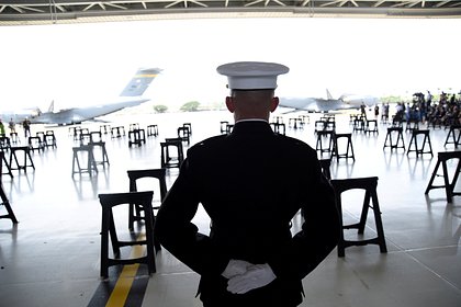 Пентагон уволит до 1000 военнослужащих-трансгендеров