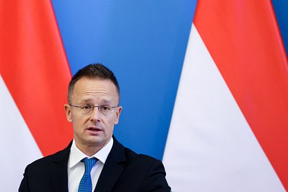 В Венгрии прокомментировали заявление СБУ о пойманных на Украине шпионах