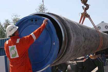 Москва поднимет тему поставок газа в Европу на переговорах с США