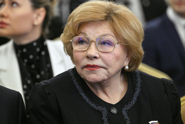 Депутат Госдумы ответила мэру Вильнюса на мусорный бак с гербом Украины: «У нас долгая память»