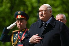 Александр Лукашенко