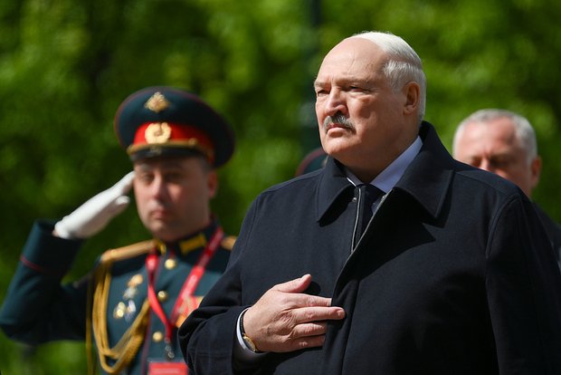 Александр Лукашенко