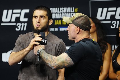 Махачев прокомментировал свое будущее в UFC