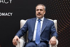 Хакан Фидан