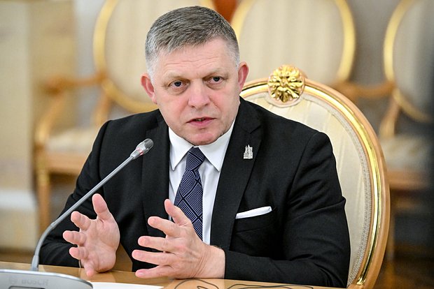 Роберт Фицо