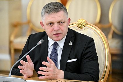 Лавров оценил поведение Фицо