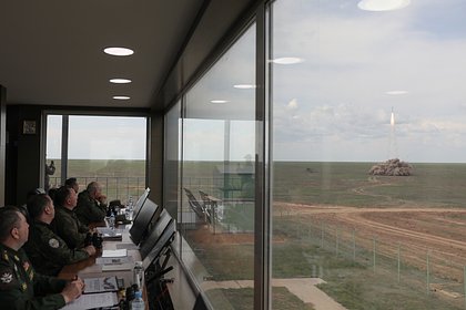 Россия закроет небо над запускающим ракеты типа «Орешник» полигоном