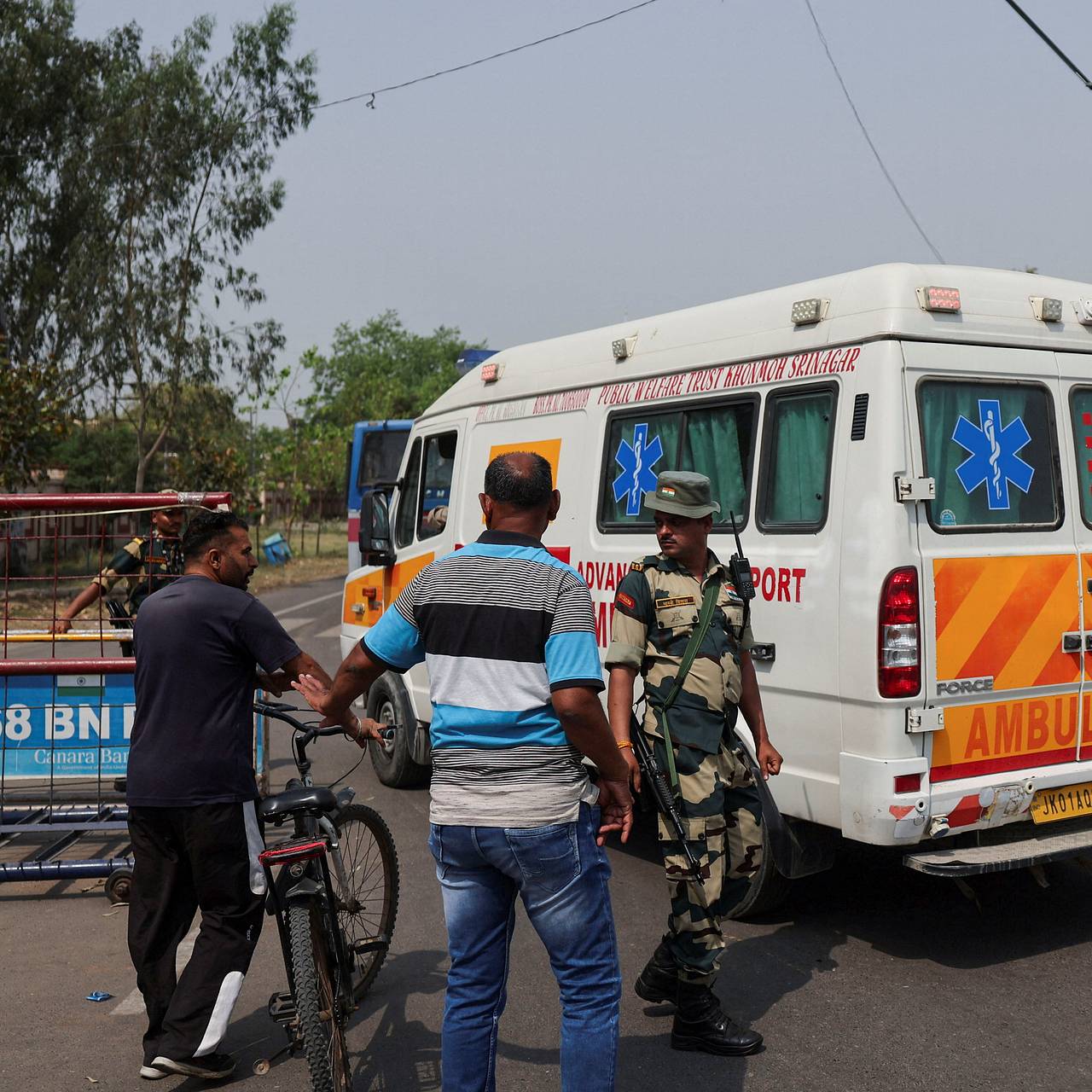 Фото: Francis Mascarenhas / Reuters