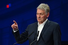 Дмитрий Песков