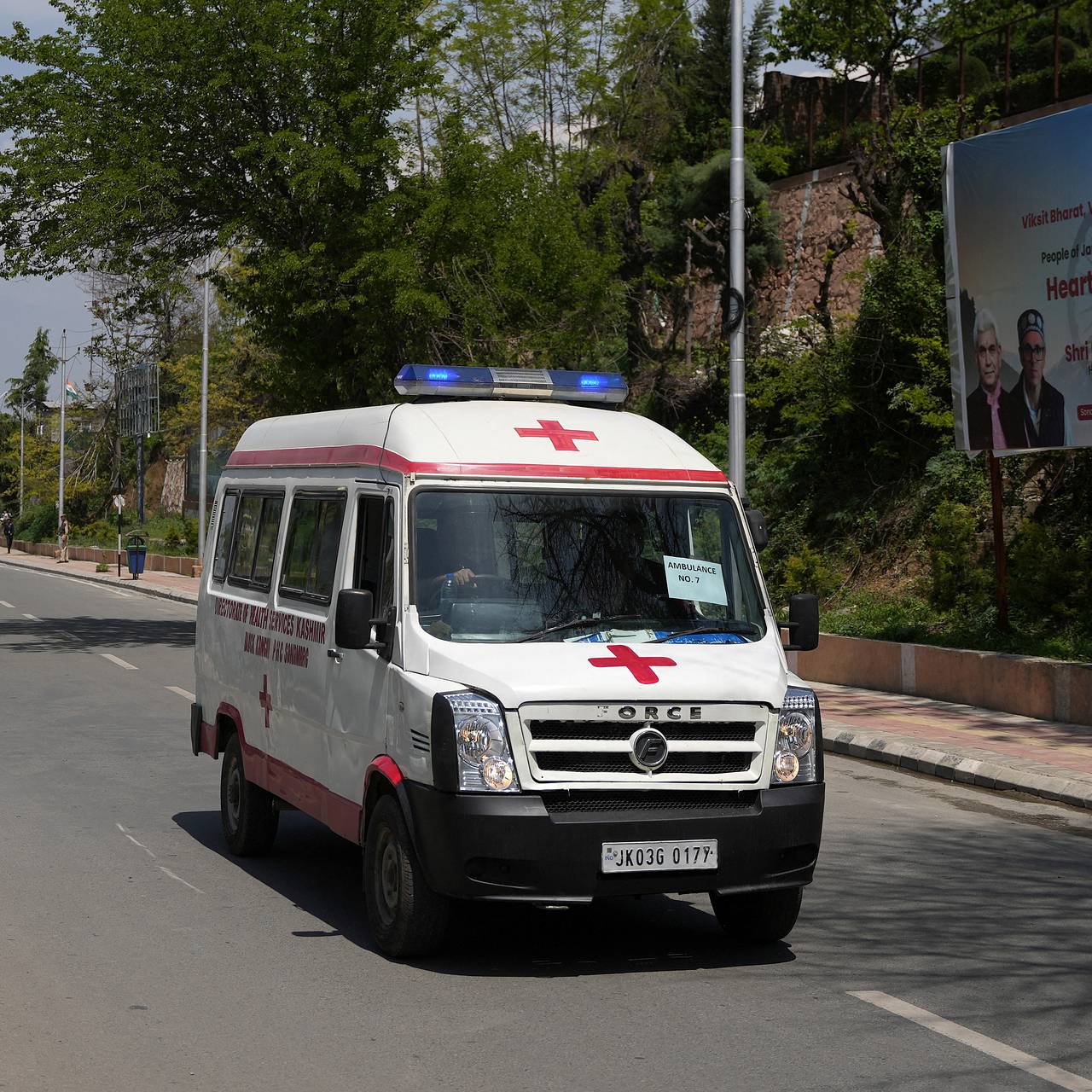 Фото: Sanna Irshad Mattoo / Reuters