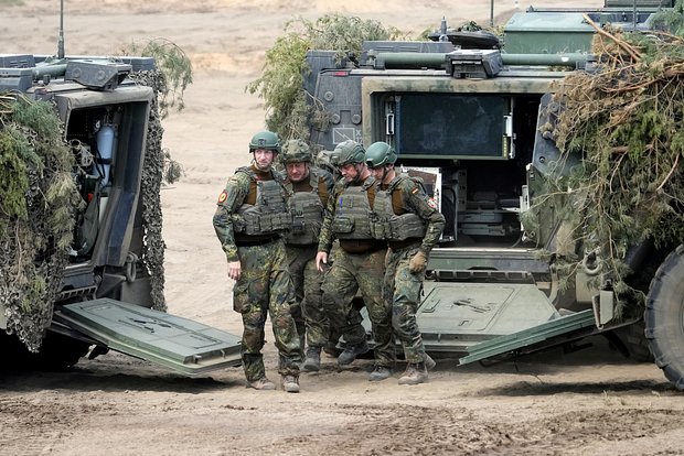 Эксперт: Россия может допустить иностранные войска в Украину при условии гарантий безопасности