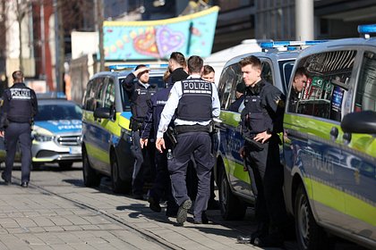 В Германии захватили психбольницу для опасных преступников