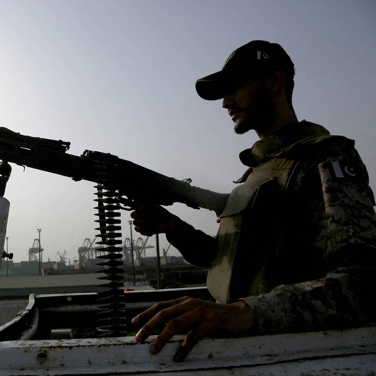 Фото: Shakil Adil / Reuters