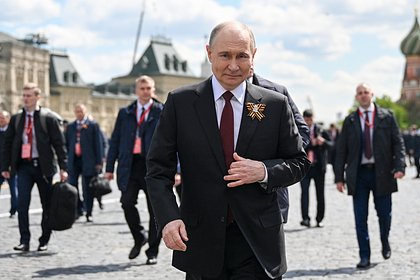 Германия получила сигнал от Путина на немецком языке