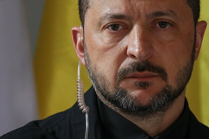 Зеленский резко отреагировал на идею США о буферной зоне на Украине