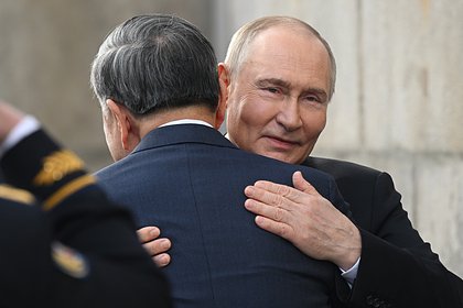 В Кремле ответили на вопрос об открытости Путина к диалогам с зарубежными лидерами