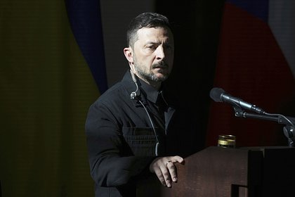 Зеленский заявил Трампу о готовности начать переговоры с Россией