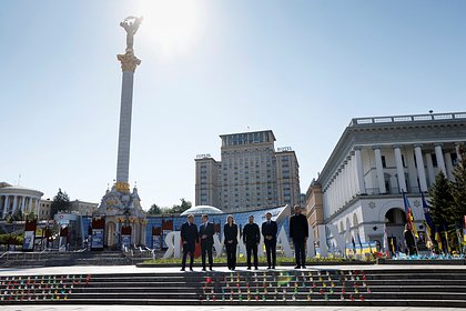 В Кремле рассказали об ответе Киева на предложение о переговорах