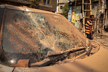 В столице Джамму и Кашмира прогремели взрывы