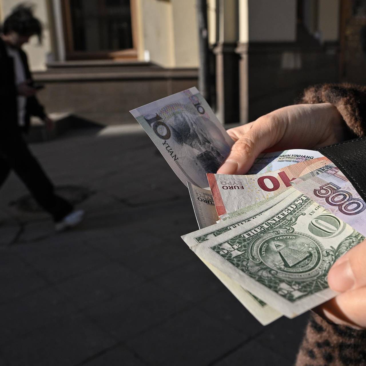 Фото: Евгений Разумный / Коммерсантъ