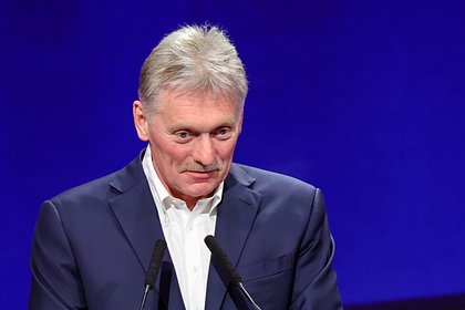 В Кремле заявили о бесполезности давления на Россию в вопросе украинского урегулирования