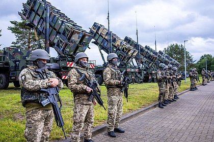 США одобрили передачу Украине артиллерийских ракет большой дальности