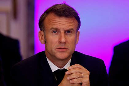 В Кремле ответили на вопрос о диалоге с Макроном