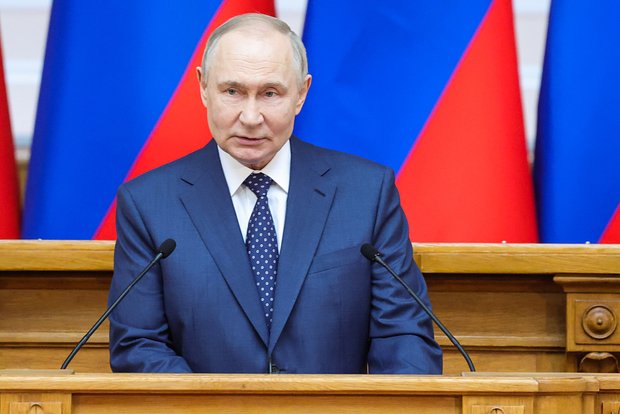 Владимир Путин