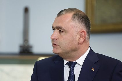 Президент Южной Осетии назвал СВО общим с Россией делом