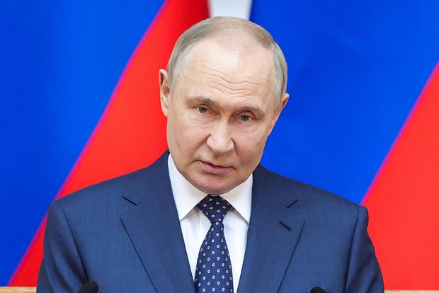Владимир Путин