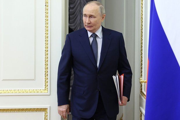 Путин заявил о необходимости долгосрочного мира на Украине и готовности к переговорам