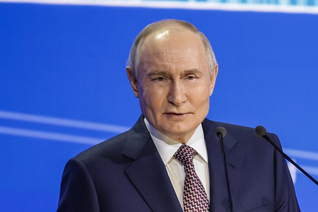 Путин предложил Украине возобновить переговоры без предварительных условий