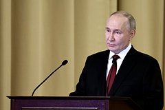 Владимир Путин