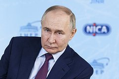 Владимир Путин