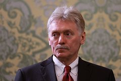 Дмитрий Песков