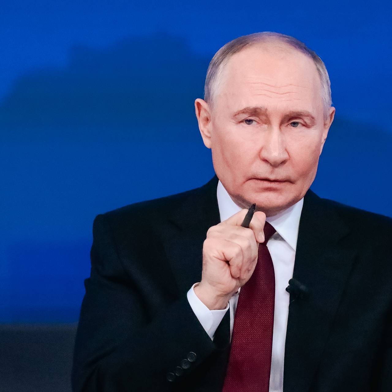 Владимир Путин. Фото: Roman Naumov / Globallookpress.com