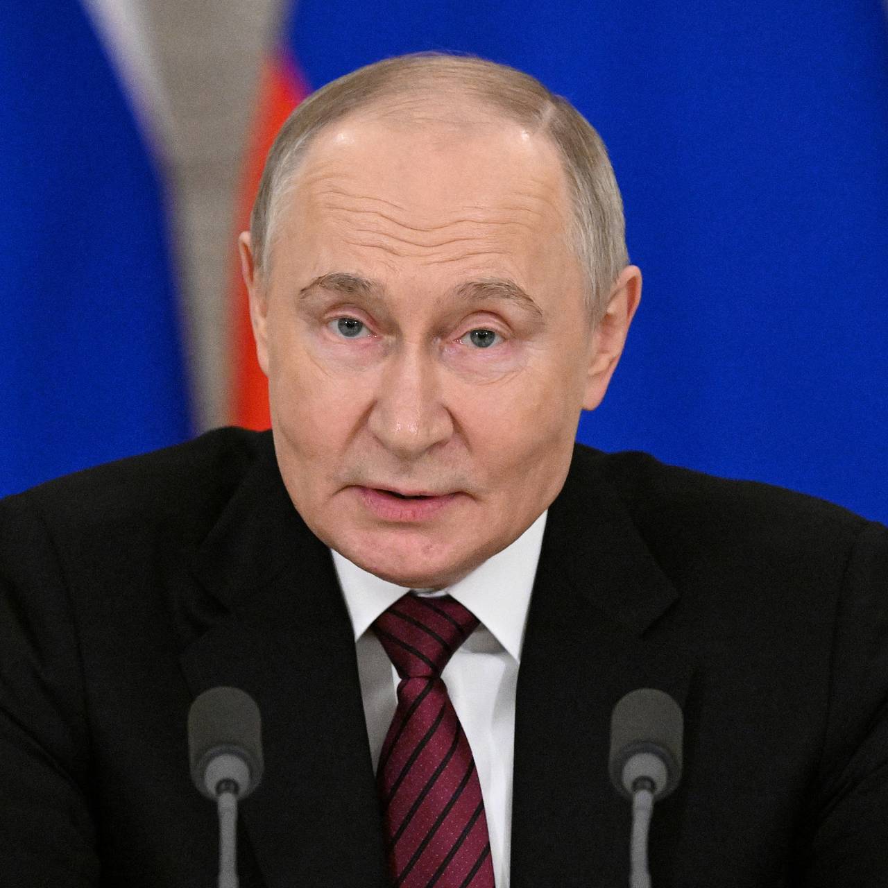 Владимир Путин. Фото: Reuters